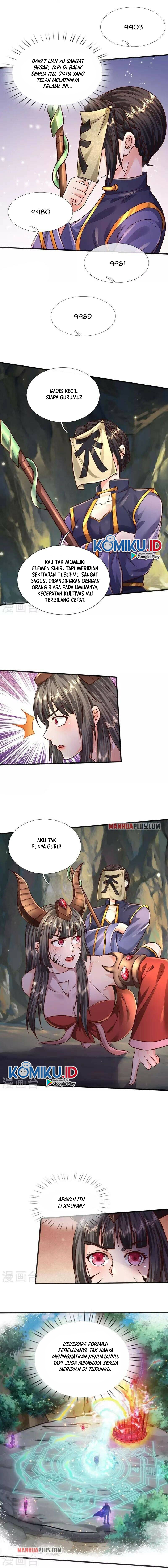 I am Daxianzun Chapter 399 Gambar 2